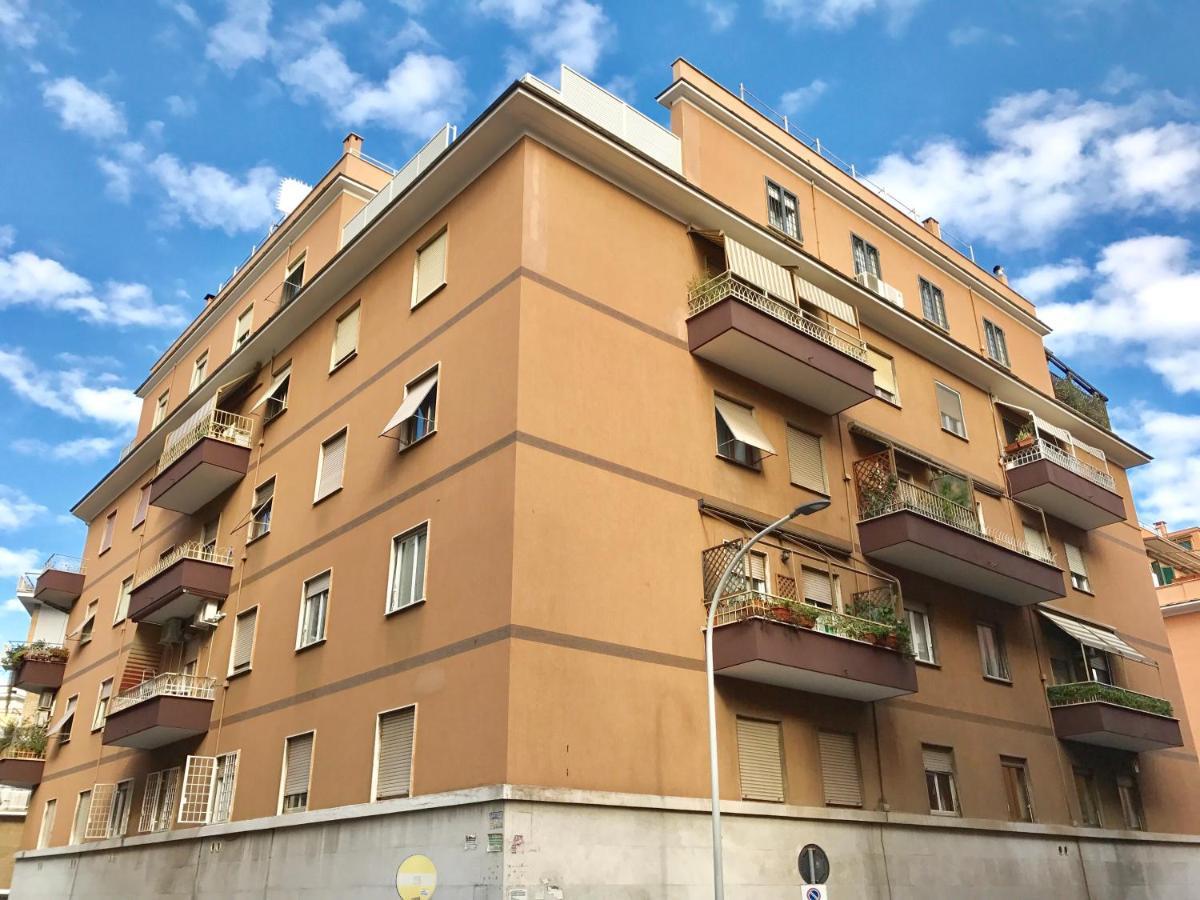 B&B Palombini Рим Екстер'єр фото